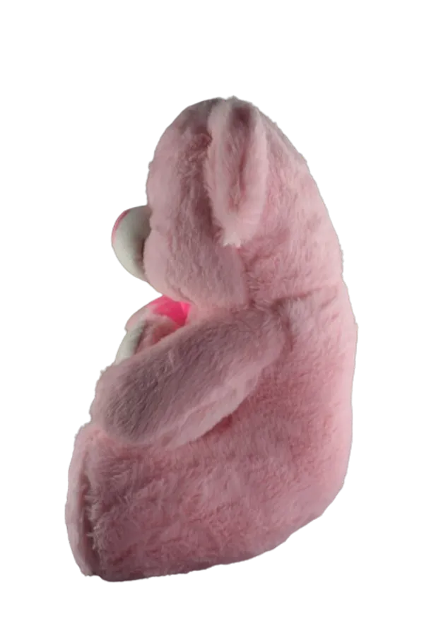 Pink_So_Sweet_Teddy_Bear_Rabbit_Fur_Plush_Toy