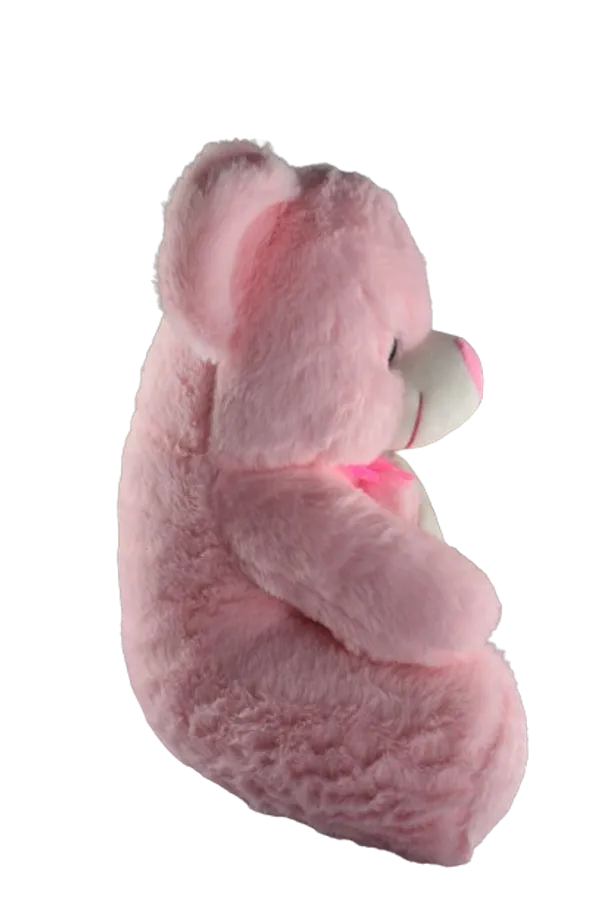 Pink_So_Sweet_Teddy_Bear_Rabbit_Fur_Plush_Toy
