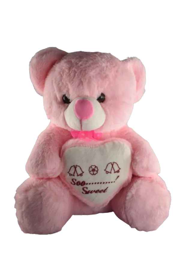 Pink_So_Sweet_Teddy_Bear_Rabbit_Fur_Plush_Toy