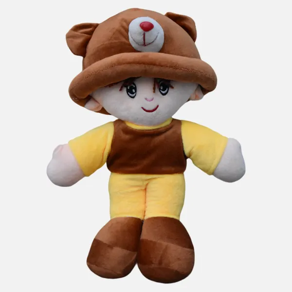 Brown_Cute_Boy_Ef_Fabric_Plush_Toy