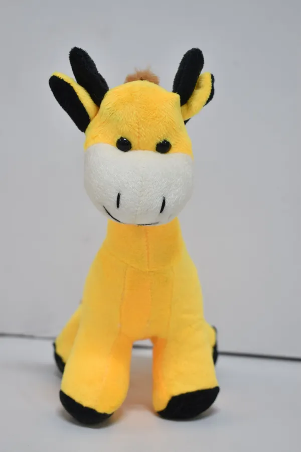 Yellow_Giraffe_Ef_Fabric_Plush_Toy_Plush_Toy