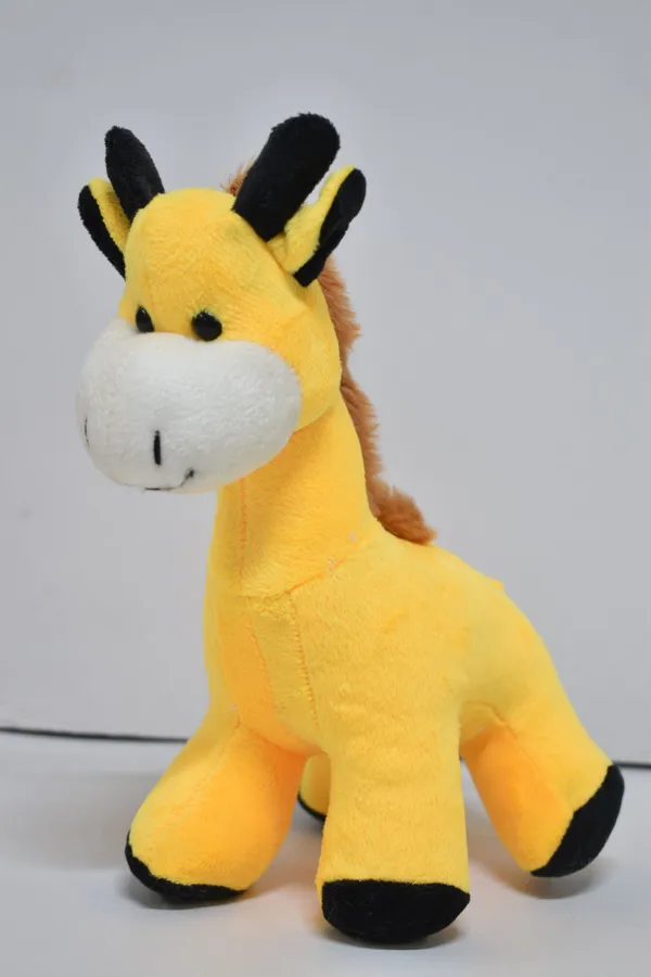 Yellow_Giraffe_Ef_Fabric_Plush_Toy_Plush_Toy