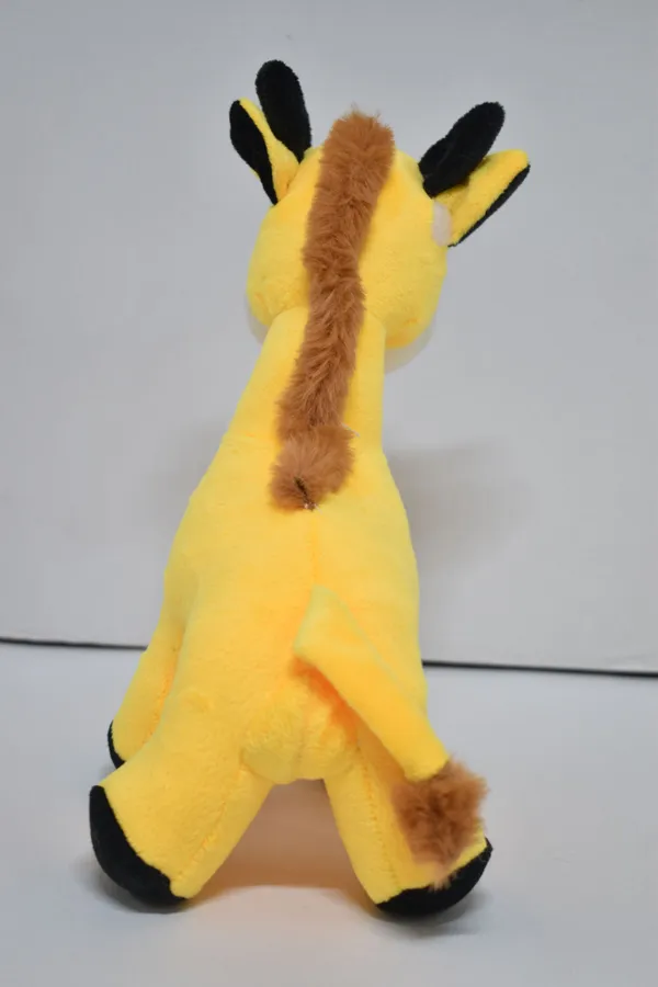 Yellow_Giraffe_Ef_Fabric_Plush_Toy_Plush_Toy