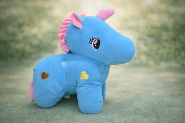 Blue_Cute_Unicorn_Ef_Fabric_Plush_Toy