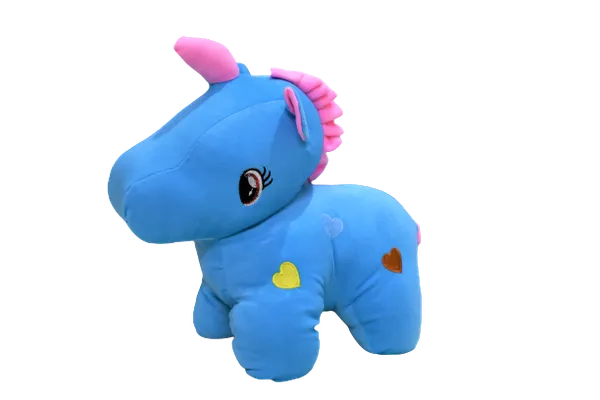 Blue_Cute_Unicorn_Ef_Fabric_Plush_Toy