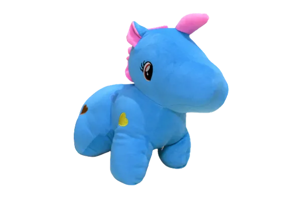 Blue_Cute_Unicorn_Ef_Fabric_Plush_Toy