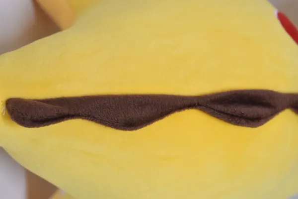 Yellow_American_Dino_Spandex_Fabric_Plush_Toy