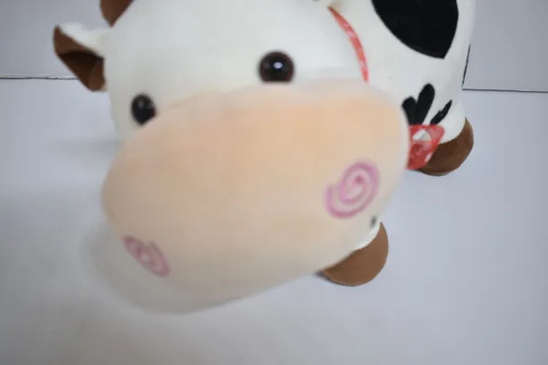 White_American_Cow_Ef_Fabric_Plush_Toy