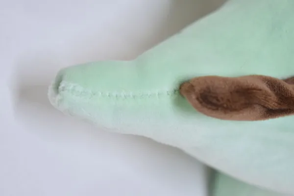 Sea_Green_American_Dino_Spandex_Fabric_Plush_Toy
