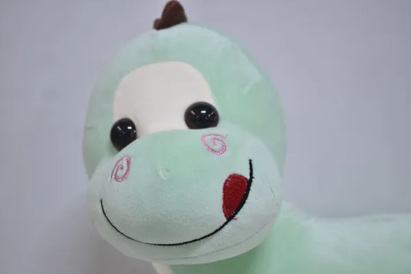 Sea_Green_American_Dino_Spandex_Fabric_Plush_Toy