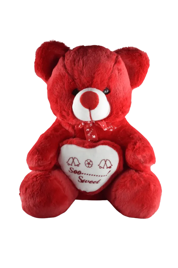 Red_So_Sweet_Teddy_Bear_Rabbit_Fur_Plush_Toy
