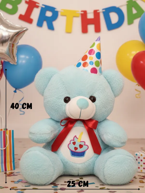 Sea_Green_Birthday_Teddy_Bear_Rabbit_Fur_Plush_Toy