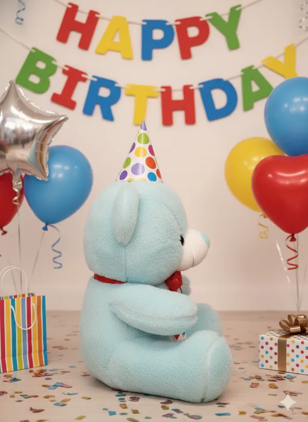 Sea_Green_Birthday_Teddy_Bear_Rabbit_Fur_Plush_Toy