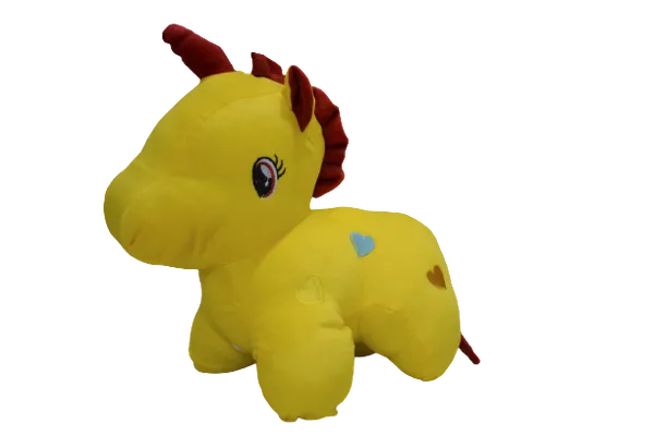 Yellow_Cute_Unicorn_Ef_Fabric_Plush_Toy
