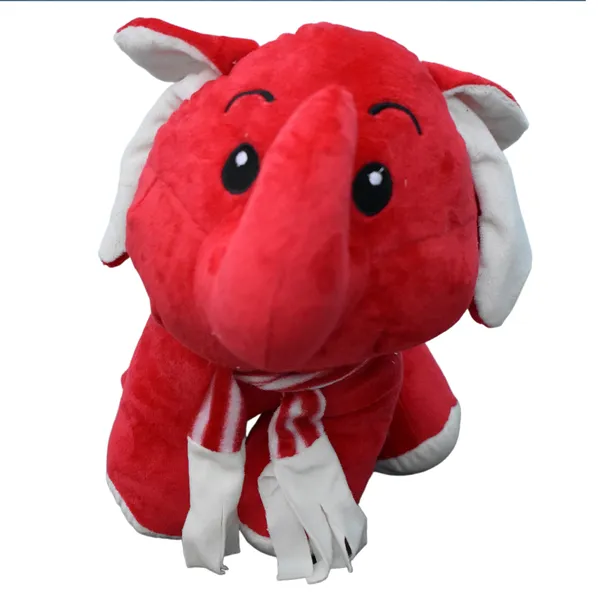Red_Appu_Elephant_Ef_Fabric_Plush_Toy