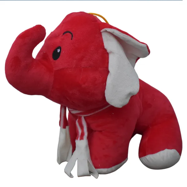 Red_Appu_Elephant_Ef_Fabric_Plush_Toy