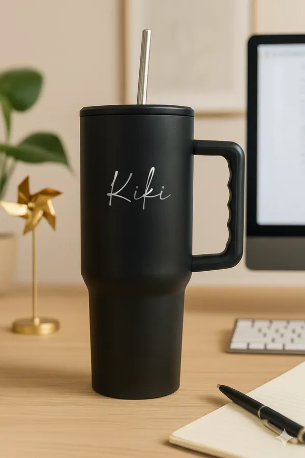 Black_Stainless_Steel_Trending_Tumbler_With_Straw_For_Unisex