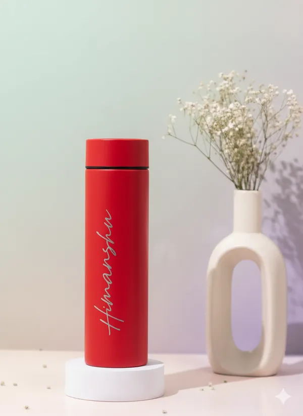 Red_Stainless_Steel_Temperature_Flask_Bottle_For_Unisex