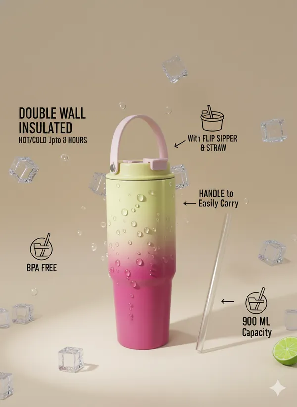 Multicolour_Stainless_Steel_Trending_Tumbler_With_Handle_For_Unisex