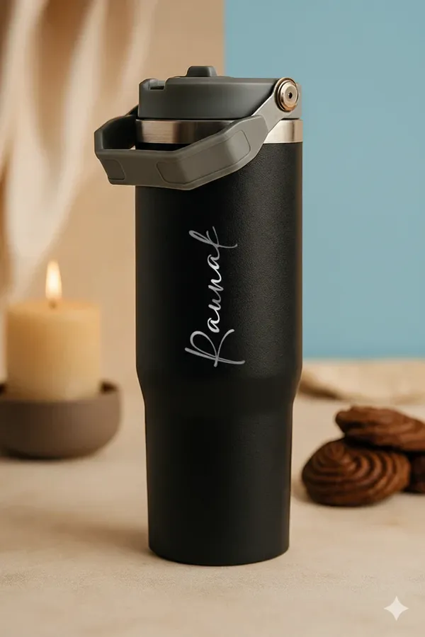 Black_Stainless_Steel_Trending_Tumbler_With_Handle_For_Unisex