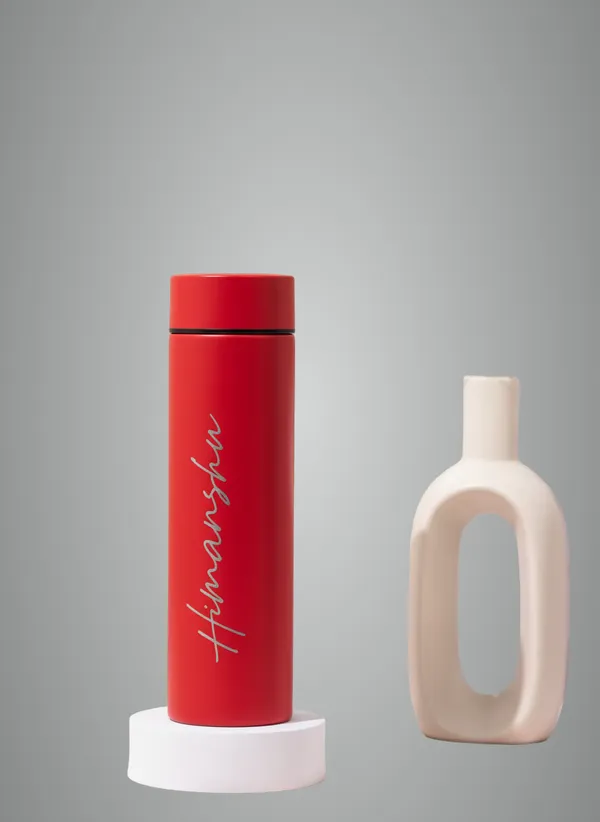 Red_Stainless_Steel_Temperature_Flask_Bottle_For_Unisex