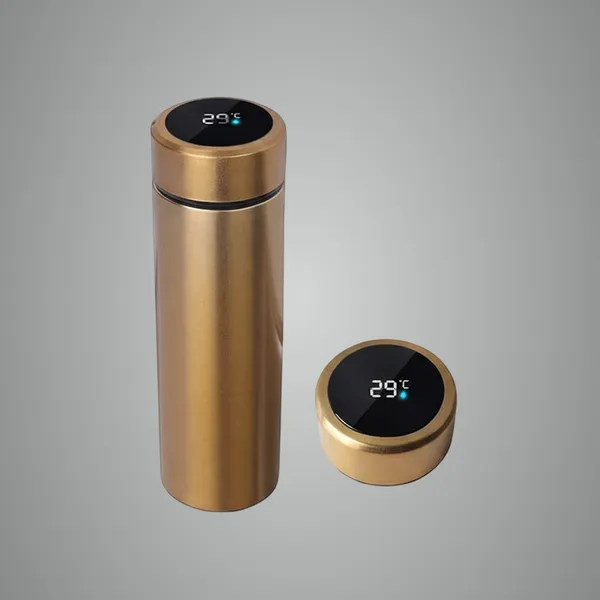Gold_Stainless_Steel_Temperature_Flask_Bottle_For_Unisex