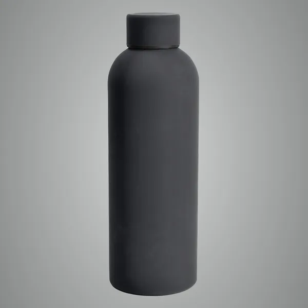 Black_Stainless_Steel_Rubber_Coated_750_Ml_Bottle_For_Unisex