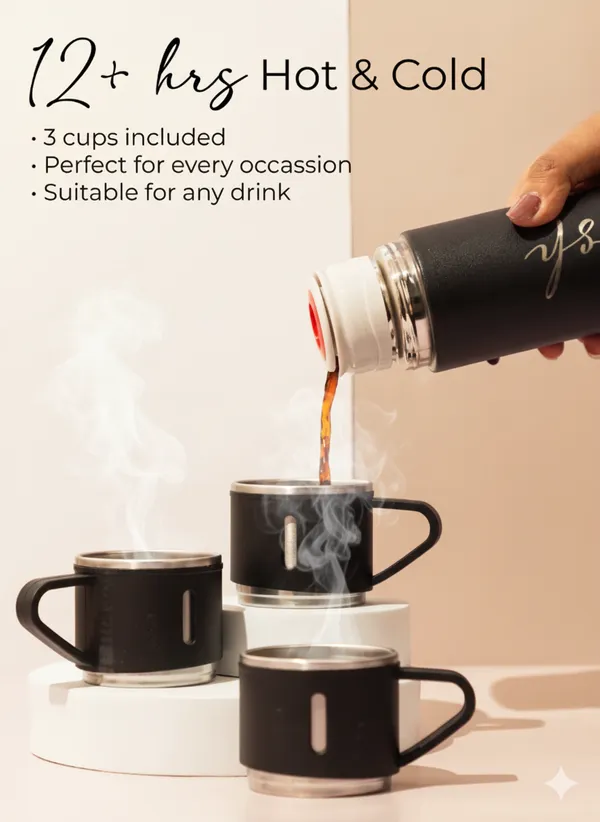 Black_Metal_Flask_Set_For_Unisex