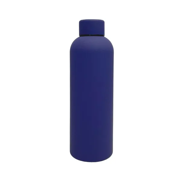 Navy_Blue_Stainless_Steel_Rubber_Coated_750_Ml_Bottle_For_Unisex