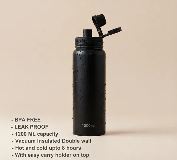 Black_Stainless_Steel_Flask_Sipper_Bottle_1.2_L_For_Unisex