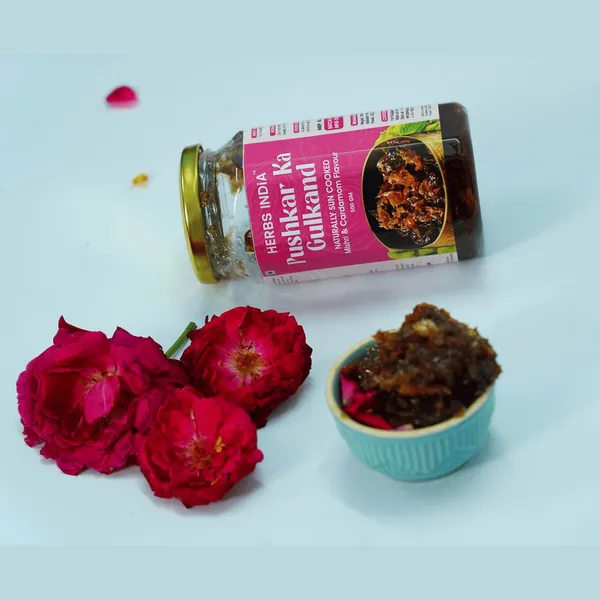 Pushkar_Ka_Gulkand-_With_Dhaga_Mishri_&_Cardamom_-500Gm