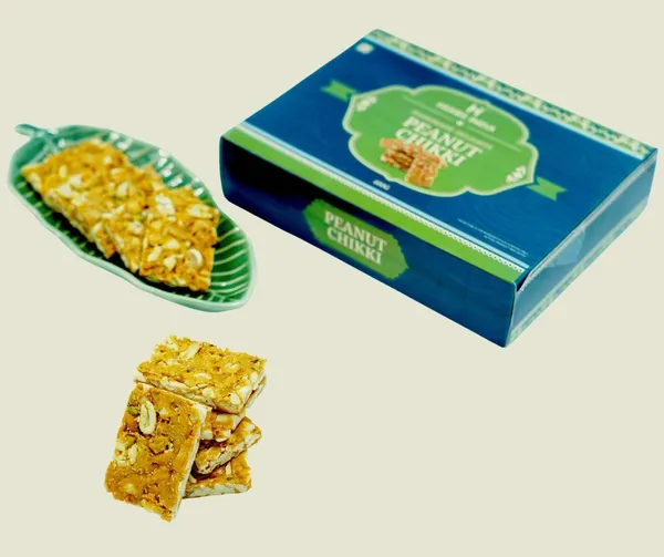 Peanut_Chikki-400Gm