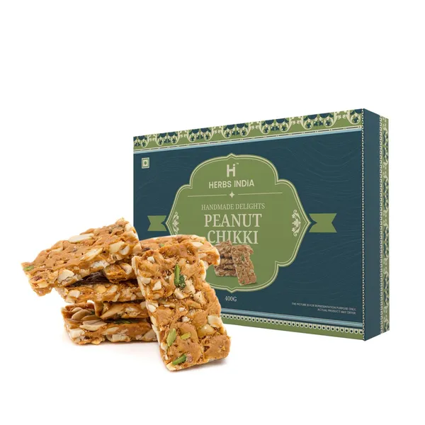 Peanut_Chikki-400Gm