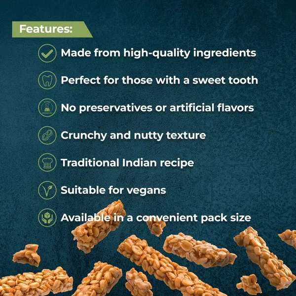 Peanut_Chikki-400Gm