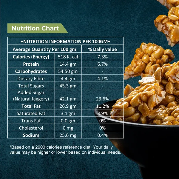 Peanut_Chikki-400Gm