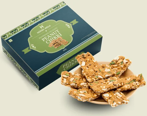 Peanut_Chikki-400Gm