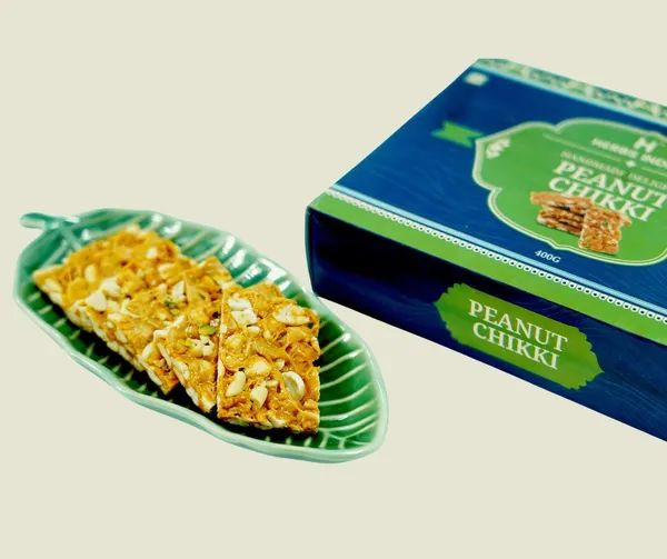 Peanut_Chikki-400Gm