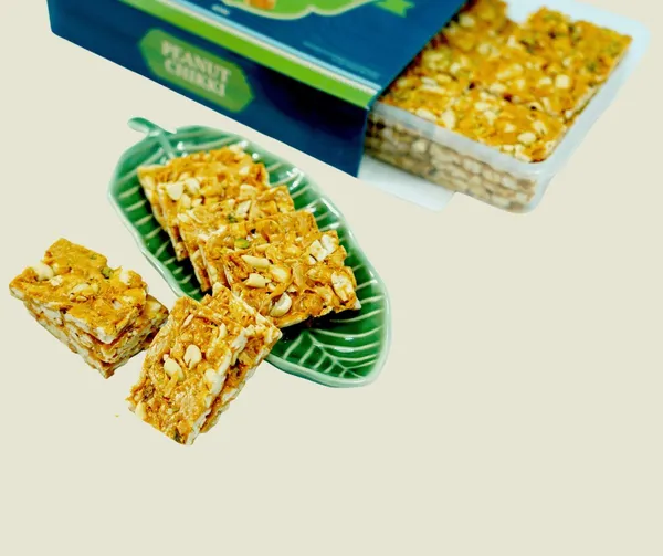 Peanut_Chikki-400Gm