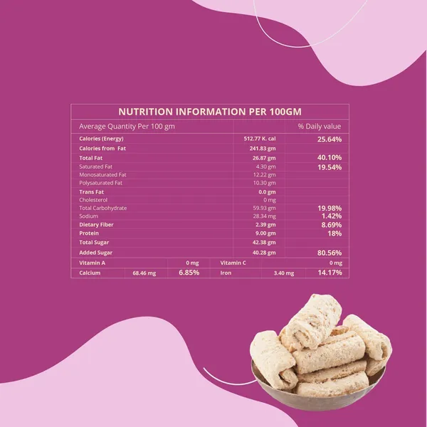 Gajak_Rolls-400Gm
