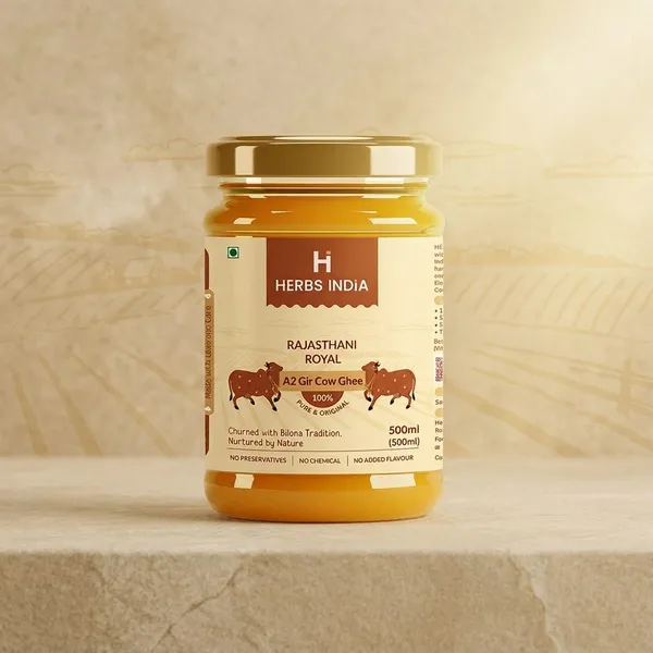 Pushkar_Ka_Gulkand-_Cashew_And_Added_Dry_Fruits_And_Rajasthani_Royal_A2_Gir_Cow_Ghee_Pack_Of_2