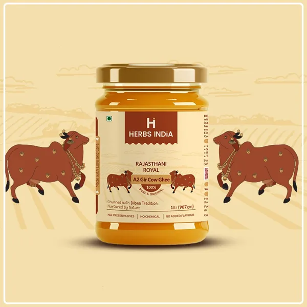 Rajasthani_Royal_A2_Gir_Cow_Ghee_And_Marwadi_Gud_Rewdi_Pack_Of_2