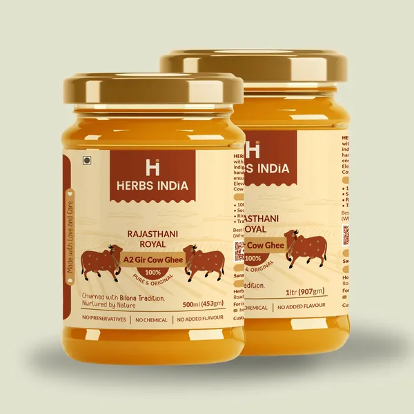 Rajasthani_Royal_A2_Gir_Cow_Ghee_And_Marwadi_Gud_Rewdi_Pack_Of_2