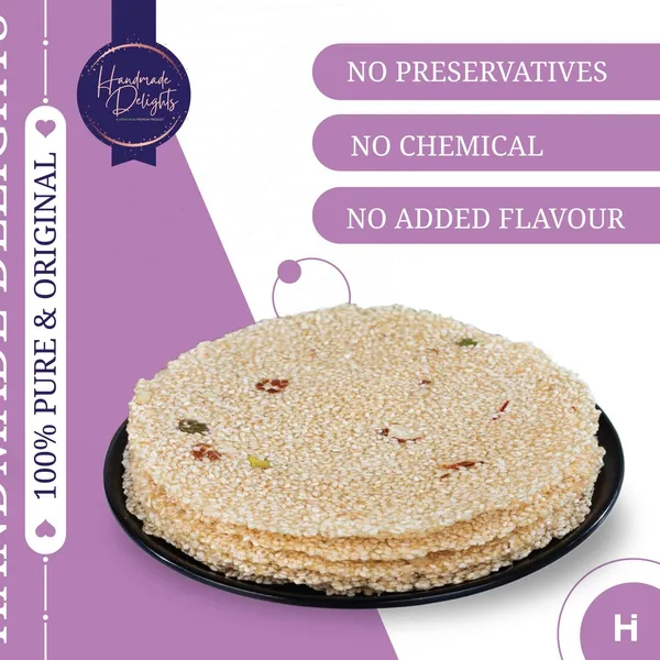 Beawar_Ki_Til_Papdi-_With_Pista_&_Cardamom-400Gm