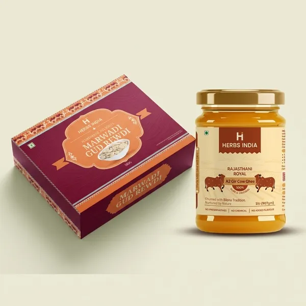 Rajasthani_Royal_A2_Gir_Cow_Ghee_And_Marwadi_Gud_Rewdi_Pack_Of_2