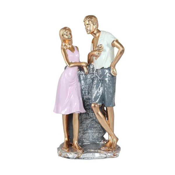 Golden_Couple_Statue,_Romantic_Decorative_Figurine_for_Home,_Gift_for_Couples_-_Wedding_Decoration
