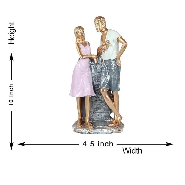 Golden_Couple_Statue,_Romantic_Decorative_Figurine_for_Home,_Gift_for_Couples_-_Wedding_Decoration