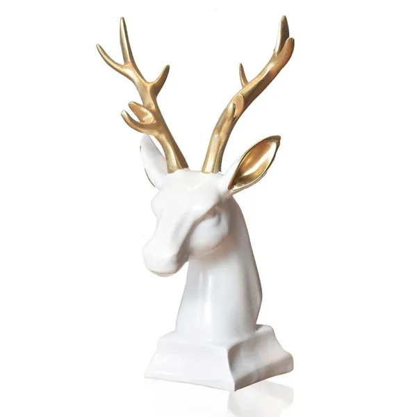 Luxury_Resin_Deer_Bust_with_Gold_Antlers_-_Modern_Animal_Decor_for_Home_&_Office