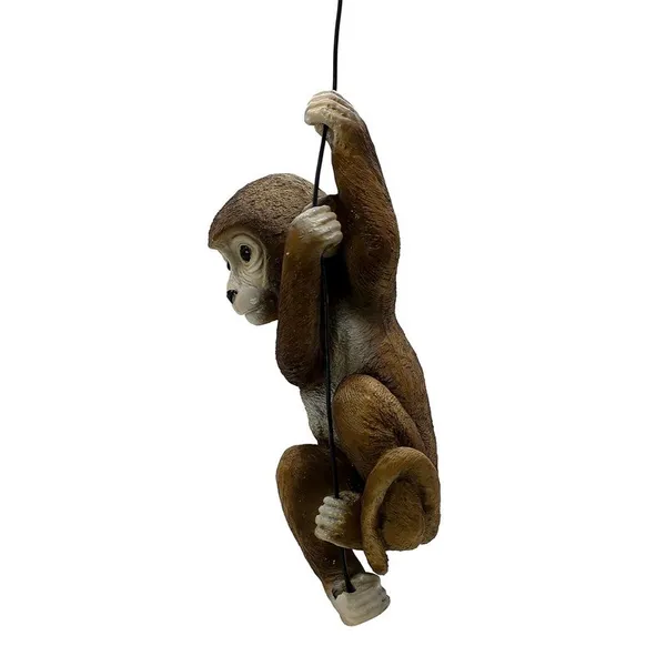 Whimsical_Hanging_Monkey_Garden_Sculpture_-_Resin_Chimp_Ornament_for_Indoor_&_Outdoor_Decor