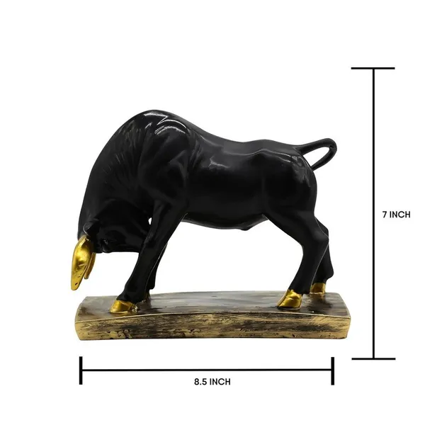 Black_Bull_Statue_with_Golden_Accents_-_Decorative_Figurine_for_Home_and_Office