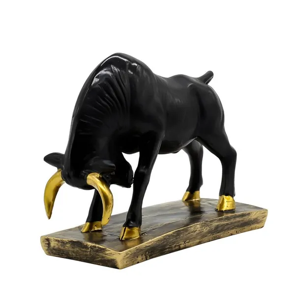 Black_Bull_Statue_with_Golden_Accents_-_Decorative_Figurine_for_Home_and_Office
